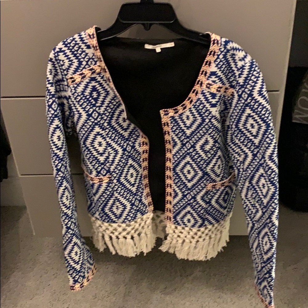 Tularosa Blue Blazer